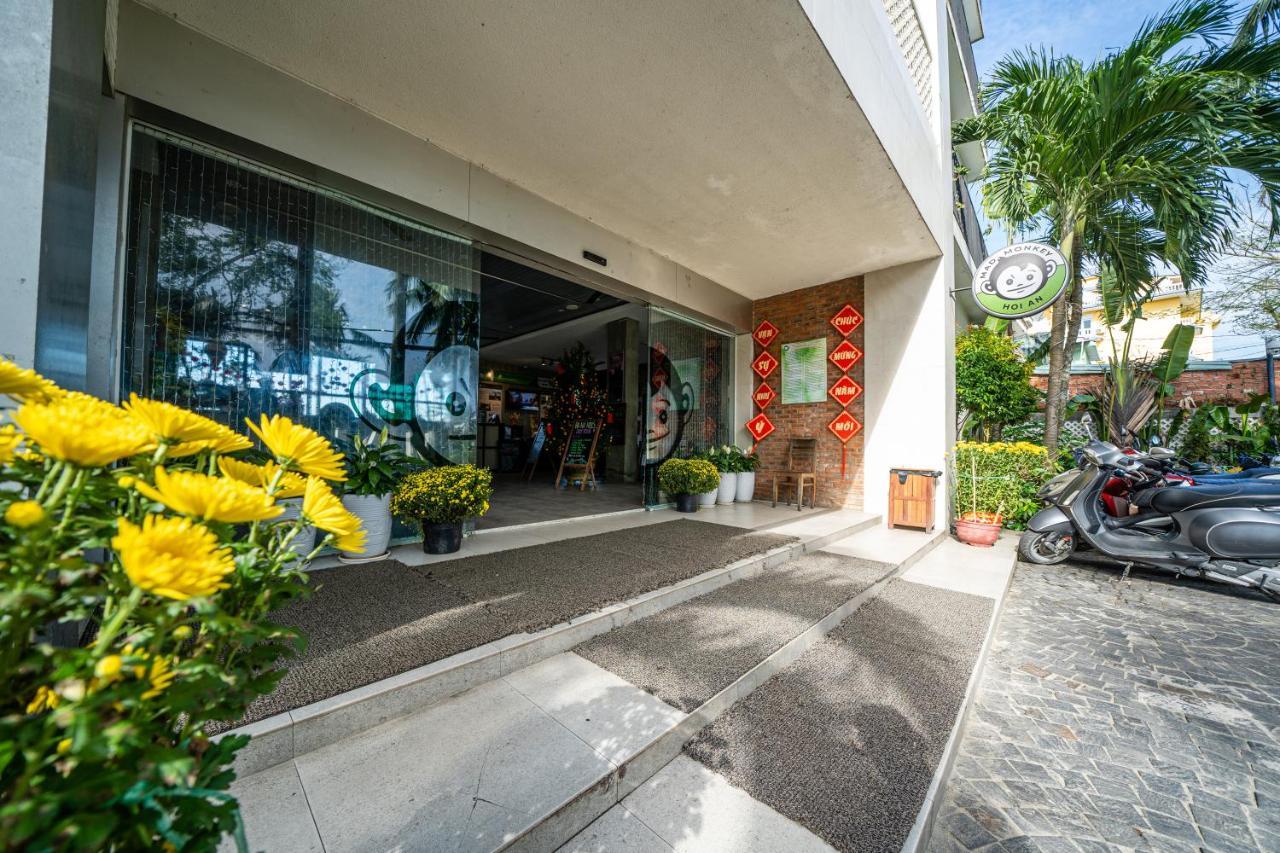 Mad Monkey Hoi An Hostel Exterior foto